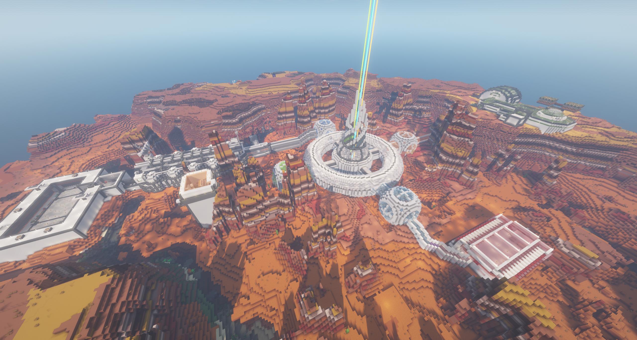 Season 1 - Space Base